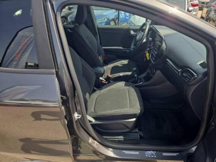 FORD Puma 1.0 Flexifuel 125ch S&S mHEV Titanium Business à vendre à Dijon - Image n°11