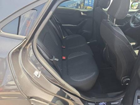 FORD Puma 1.0 Flexifuel 125ch S&S mHEV Titanium Business à vendre à Dijon - Image n°12