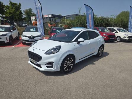 FORD Puma 1.0 Flexifuel 125ch S&S mHEV ST-Line à vendre à Dijon - Image n°1