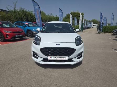 FORD Puma 1.0 Flexifuel 125ch S&S mHEV ST-Line à vendre à Dijon - Image n°2