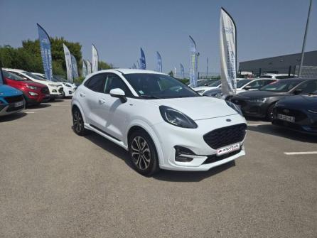 FORD Puma 1.0 Flexifuel 125ch S&S mHEV ST-Line à vendre à Dijon - Image n°3