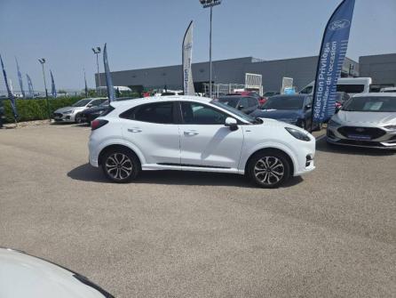 FORD Puma 1.0 Flexifuel 125ch S&S mHEV ST-Line à vendre à Dijon - Image n°4
