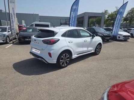 FORD Puma 1.0 Flexifuel 125ch S&S mHEV ST-Line à vendre à Dijon - Image n°5