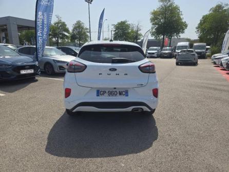 FORD Puma 1.0 Flexifuel 125ch S&S mHEV ST-Line à vendre à Dijon - Image n°6