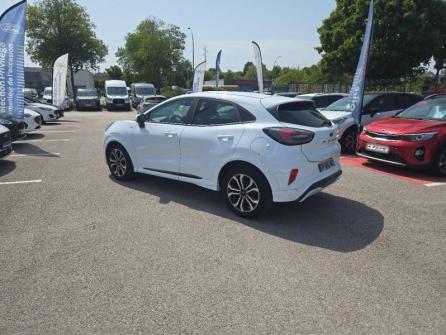 FORD Puma 1.0 Flexifuel 125ch S&S mHEV ST-Line à vendre à Dijon - Image n°7
