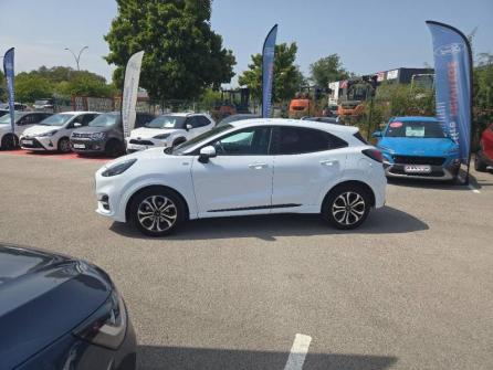 FORD Puma 1.0 Flexifuel 125ch S&S mHEV ST-Line à vendre à Dijon - Image n°8