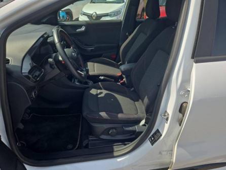 FORD Puma 1.0 Flexifuel 125ch S&S mHEV ST-Line à vendre à Dijon - Image n°10