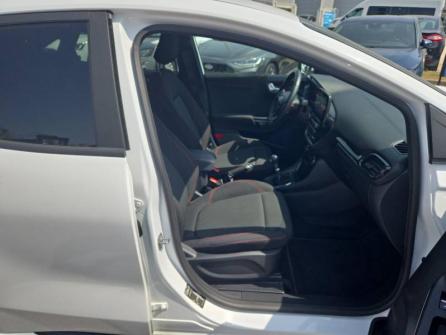 FORD Puma 1.0 Flexifuel 125ch S&S mHEV ST-Line à vendre à Dijon - Image n°11