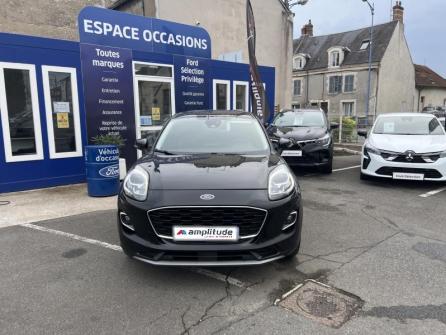 FORD Puma 1.0 Flexifuel 125ch S&S mHEV Titanium à vendre à Orléans - Image n°2