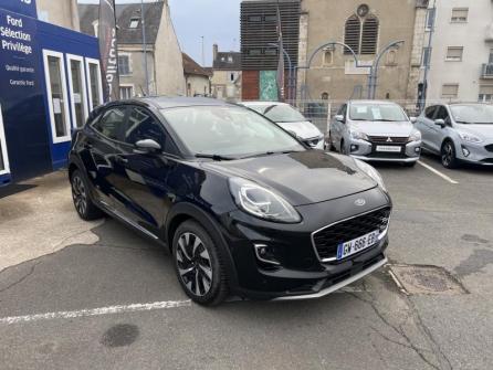 FORD Puma 1.0 Flexifuel 125ch S&S mHEV Titanium à vendre à Orléans - Image n°3