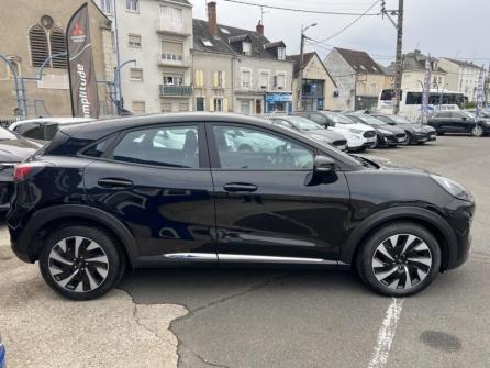 FORD Puma 1.0 Flexifuel 125ch S&S mHEV Titanium à vendre à Orléans - Image n°4