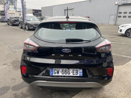 FORD Puma 1.0 Flexifuel 125ch S&S mHEV Titanium à vendre à Orléans - Image n°6
