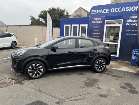 FORD Puma 1.0 Flexifuel 125ch S&S mHEV Titanium à vendre à Orléans - Image n°8