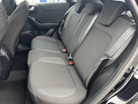 FORD Puma 1.0 Flexifuel 125ch S&S mHEV Titanium à vendre à Orléans - Image n°11