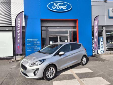 FORD Fiesta 1.1 75ch Titanium Business 5p à vendre à Bourges - Image n°1