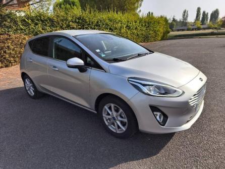 FORD Fiesta 1.1 75ch Titanium Business 5p à vendre à Bourges - Image n°3
