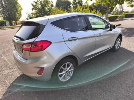 FORD Fiesta 1.1 75ch Titanium Business 5p à vendre à Bourges - Image n°5
