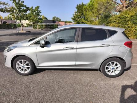 FORD Fiesta 1.1 75ch Titanium Business 5p à vendre à Bourges - Image n°8