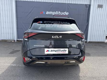 KIA Sportage 1.6 T-GDi 265ch PHEV 30 Years BVA6 4x4 à vendre à Nevers - Image n°6
