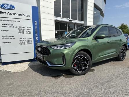 FORD Kuga 2.5 Duratec 243ch Hybride Rechargeable ST-Line X Powershift à vendre à Auxerre - Image n°1