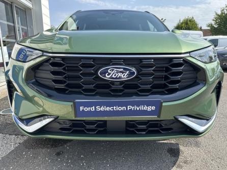FORD Kuga 2.5 Duratec 243ch Hybride Rechargeable ST-Line X Powershift à vendre à Auxerre - Image n°2