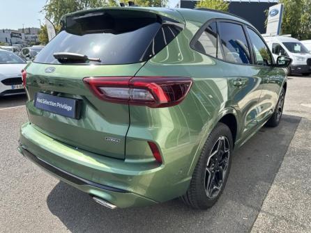FORD Kuga 2.5 Duratec 243ch Hybride Rechargeable ST-Line X Powershift à vendre à Auxerre - Image n°5