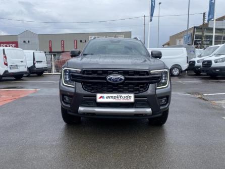FORD Ranger 2.3 EcoBoost GTDi 281ch Stop&Start Double Cabine Wildtrak 4x4 BVA10 à vendre à Montargis - Image n°2