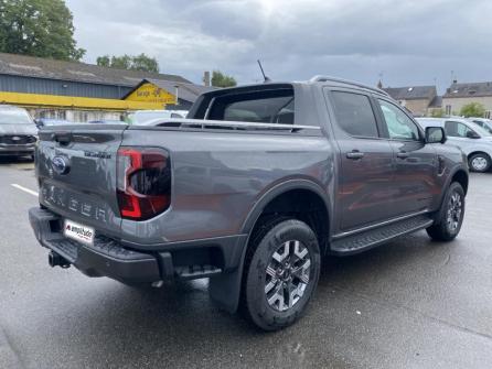FORD Ranger 2.3 EcoBoost GTDi 281ch Stop&Start Double Cabine Wildtrak 4x4 BVA10 à vendre à Montargis - Image n°5
