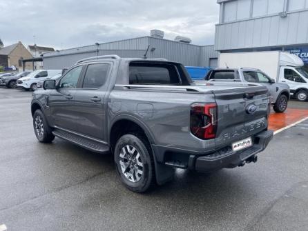 FORD Ranger 2.3 EcoBoost GTDi 281ch Stop&Start Double Cabine Wildtrak 4x4 BVA10 à vendre à Montargis - Image n°7