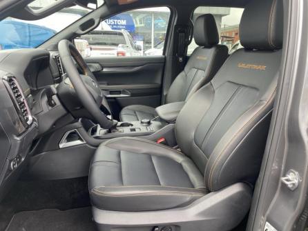 FORD Ranger 2.3 EcoBoost GTDi 281ch Stop&Start Double Cabine Wildtrak 4x4 BVA10 à vendre à Montargis - Image n°10