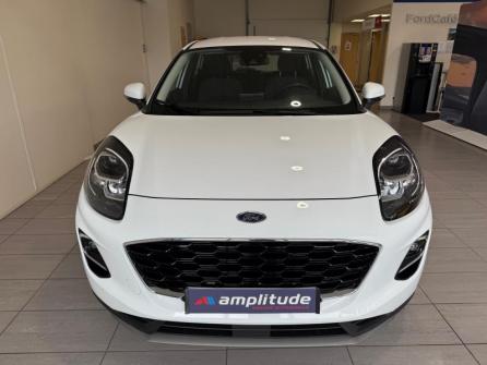 FORD Puma 1.0 Flexifuel 125ch S&S mHEV Titanium à vendre à Chaumont - Image n°2