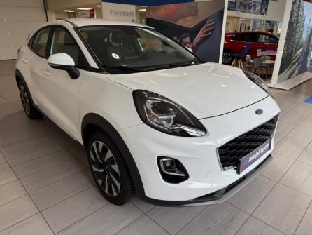 FORD Puma 1.0 Flexifuel 125ch S&S mHEV Titanium à vendre à Chaumont - Image n°3