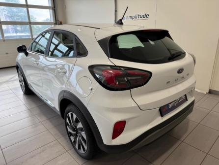 FORD Puma 1.0 Flexifuel 125ch S&S mHEV Titanium à vendre à Chaumont - Image n°5