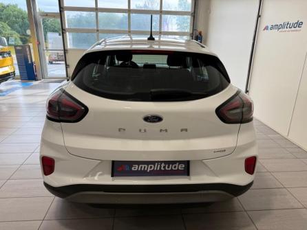 FORD Puma 1.0 Flexifuel 125ch S&S mHEV Titanium à vendre à Chaumont - Image n°6