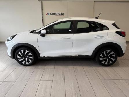 FORD Puma 1.0 Flexifuel 125ch S&S mHEV Titanium à vendre à Chaumont - Image n°7