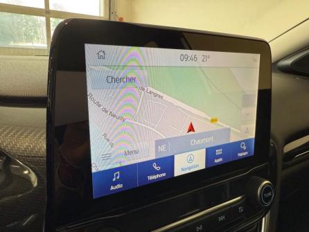 FORD Puma 1.0 Flexifuel 125ch S&S mHEV Titanium à vendre à Chaumont - Image n°8