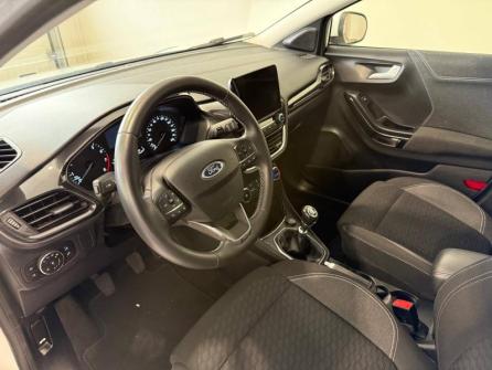 FORD Puma 1.0 Flexifuel 125ch S&S mHEV Titanium à vendre à Chaumont - Image n°10