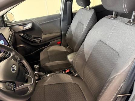 FORD Puma 1.0 Flexifuel 125ch S&S mHEV Titanium à vendre à Chaumont - Image n°11