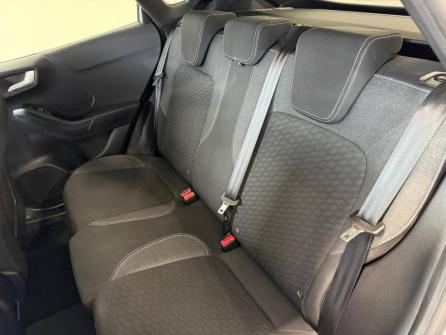 FORD Puma 1.0 Flexifuel 125ch S&S mHEV Titanium à vendre à Chaumont - Image n°12