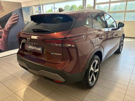 NISSAN Qashqai e-POWER 190ch N-Connecta 2022 à vendre à Chaumont - Image n°7