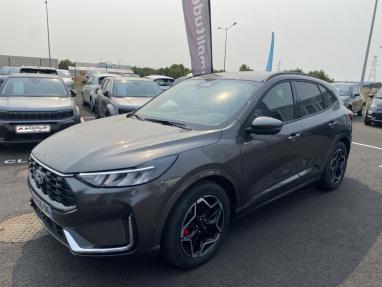 Voir le détail de l'offre de cette FORD Kuga 2.5 Duratec 180ch Hybrid FlexiFuel ST-Line X Powershift de 2025 en vente à partir de 36 999 € 