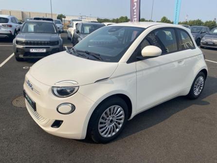 FIAT 500 e 95ch action à vendre à Châteauroux - Image n°1