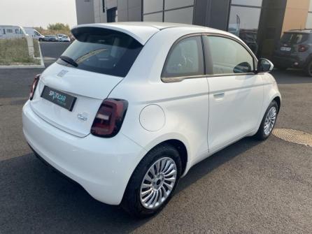 FIAT 500 e 95ch action à vendre à Châteauroux - Image n°5