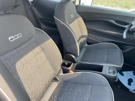 FIAT 500 e 95ch action à vendre à Châteauroux - Image n°10
