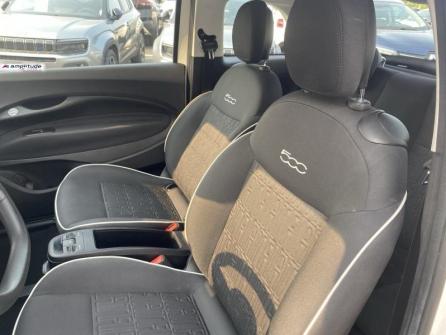 FIAT 500 e 95ch action à vendre à Châteauroux - Image n°11