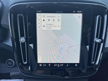 VOLVO XC40 B3 163ch Momentum Business DCT 7 à vendre à Troyes - Image n°9