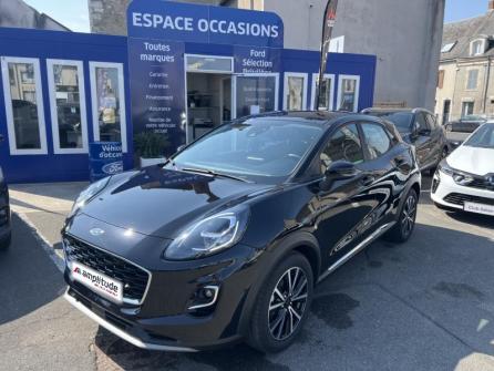FORD Puma 1.0 Flexifuel 125ch S&S mHEV Titanium à vendre à Orléans - Image n°1