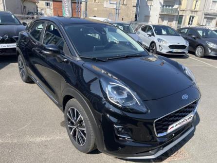 FORD Puma 1.0 Flexifuel 125ch S&S mHEV Titanium à vendre à Orléans - Image n°3