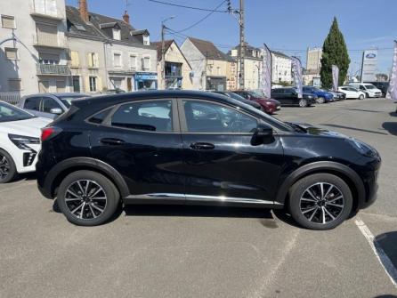 FORD Puma 1.0 Flexifuel 125ch S&S mHEV Titanium à vendre à Orléans - Image n°4