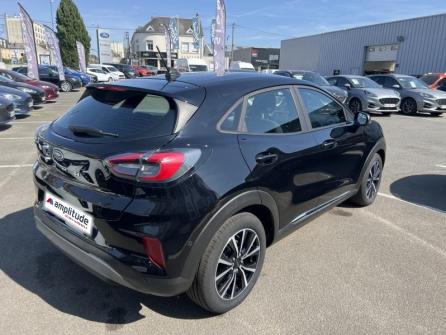 FORD Puma 1.0 Flexifuel 125ch S&S mHEV Titanium à vendre à Orléans - Image n°5